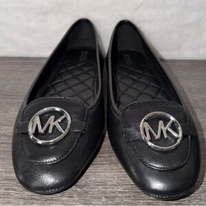 Micheal Kors Lillie Moccasin ballet flats New! 7.5